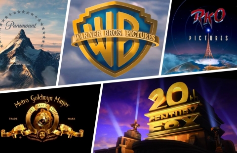 HỆ THỐNG XƯỞNG PHIM CỦA HOLLYWOOD